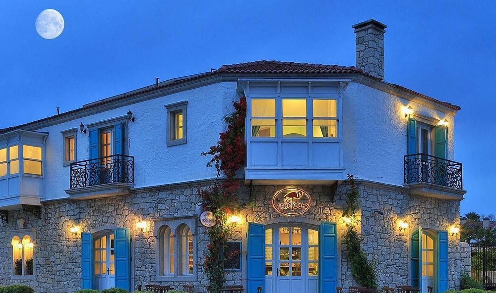 1850 Hotel アラカティ エクステリア 写真